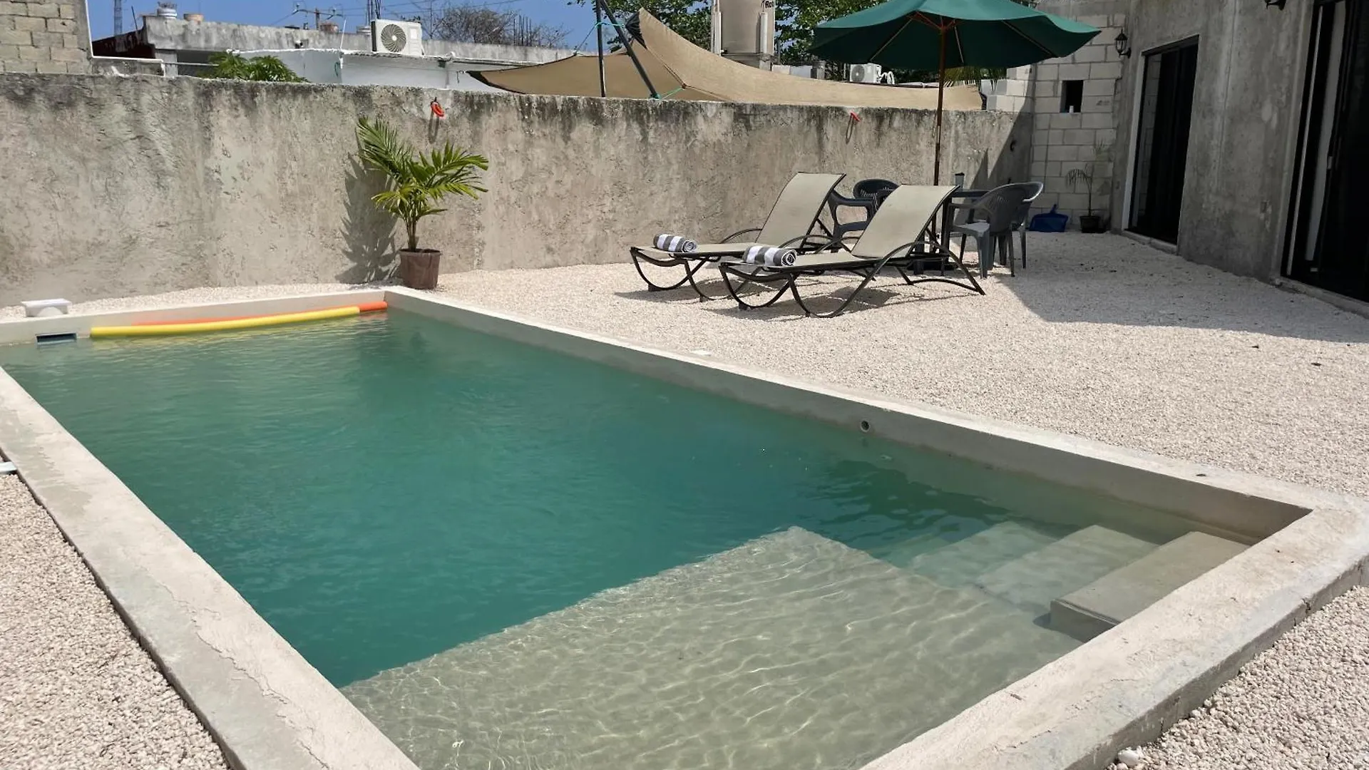 Casa Arena Cozumel Villa